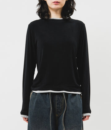 (W) Kruel Layered Top